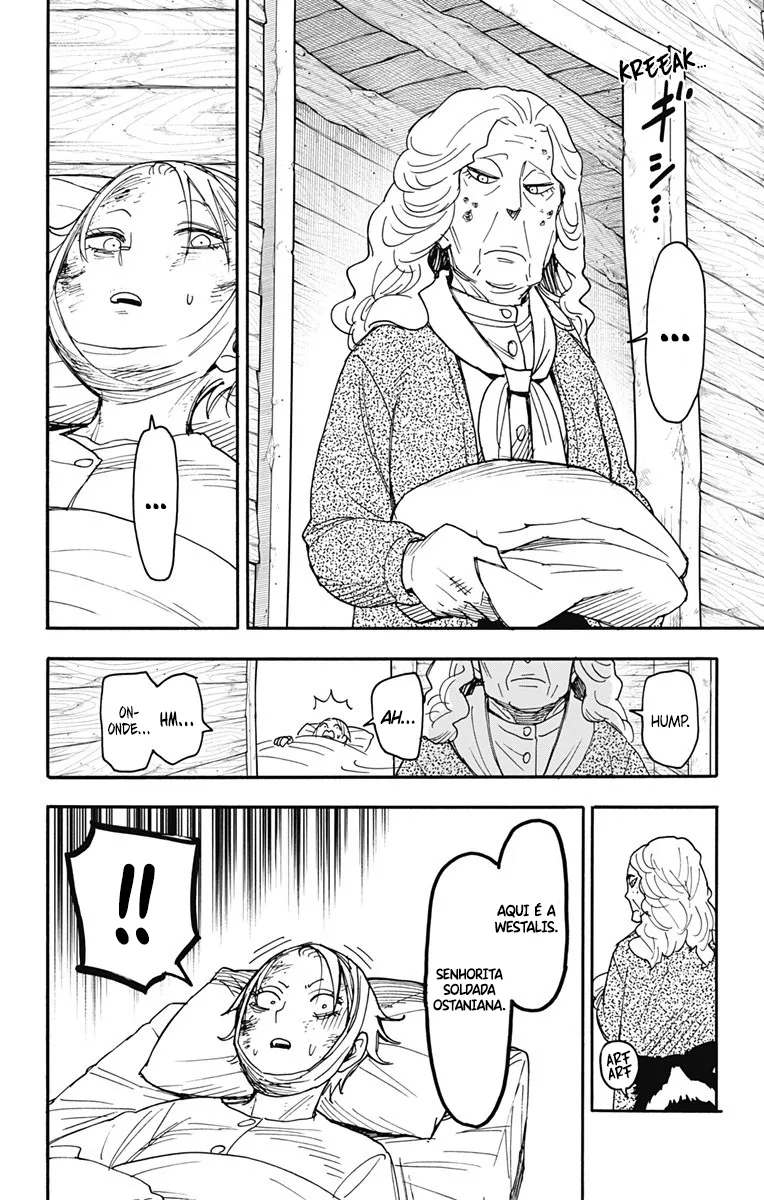 Read SPY x FAMILY PT Manga Online