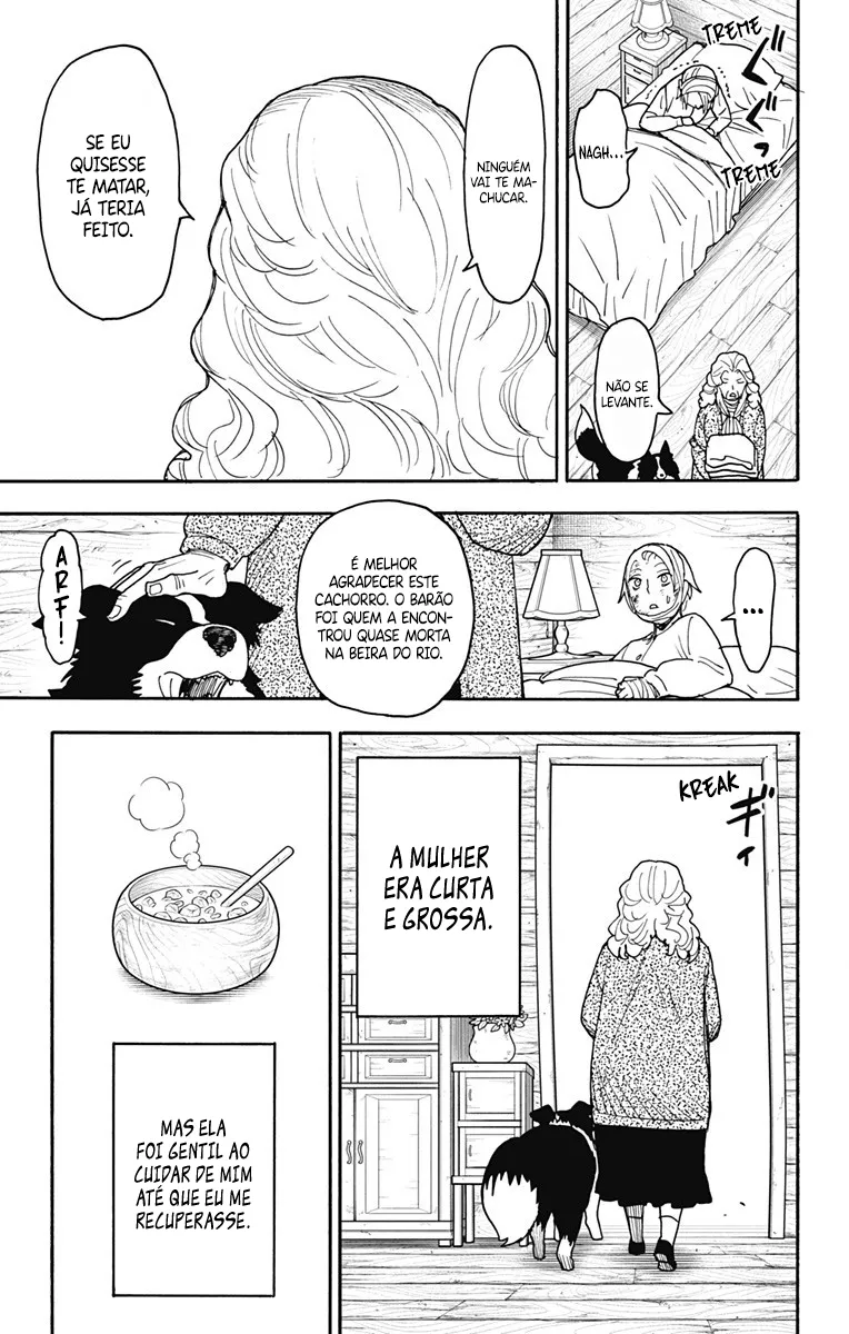Read SPY x FAMILY PT Manga Online