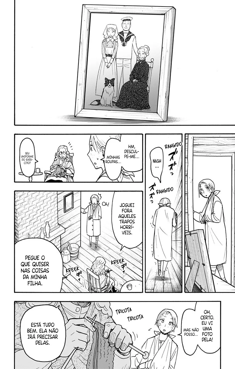 Read SPY x FAMILY PT Manga Online