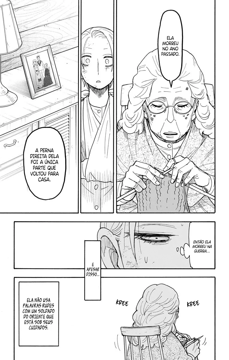 Read SPY x FAMILY PT Manga Online