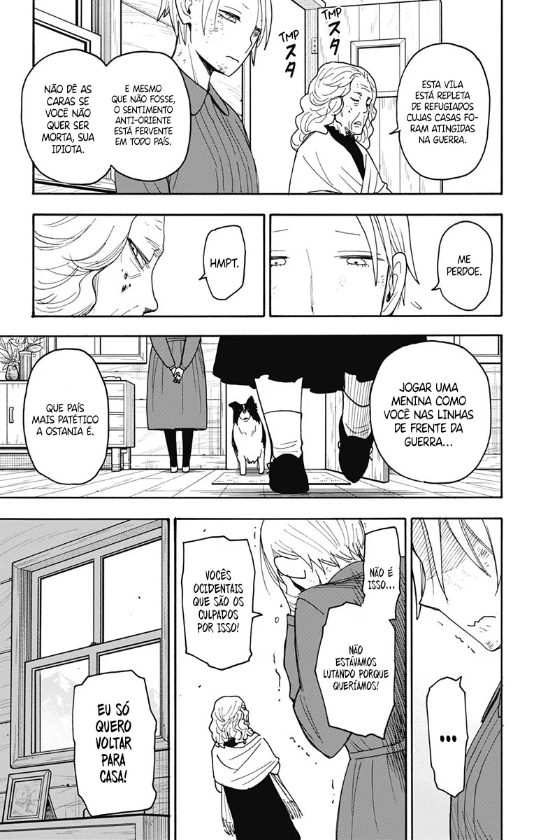 Read SPY x FAMILY PT Manga Online