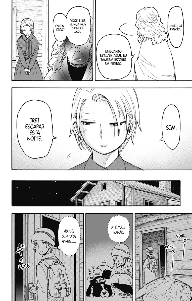 Read SPY x FAMILY PT Manga Online