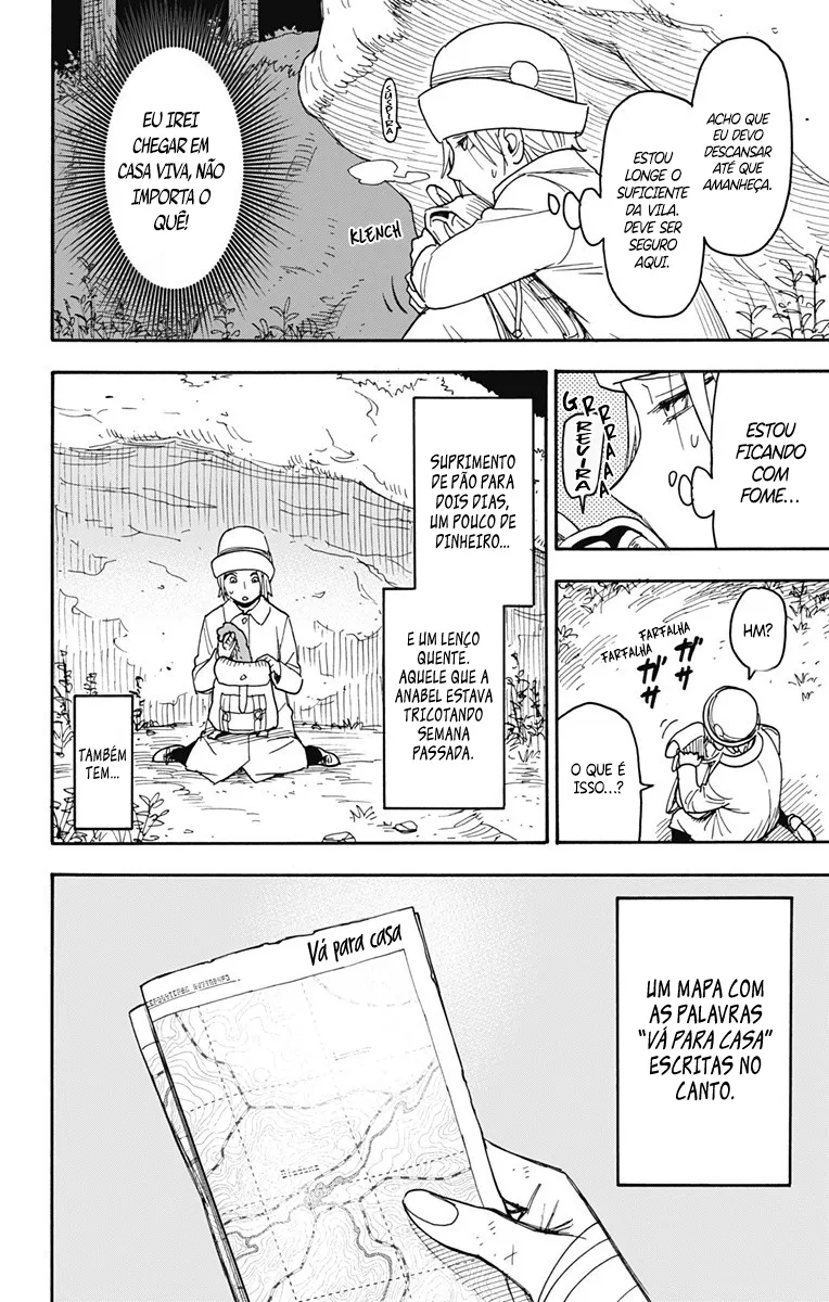 Read SPY x FAMILY PT Manga Online