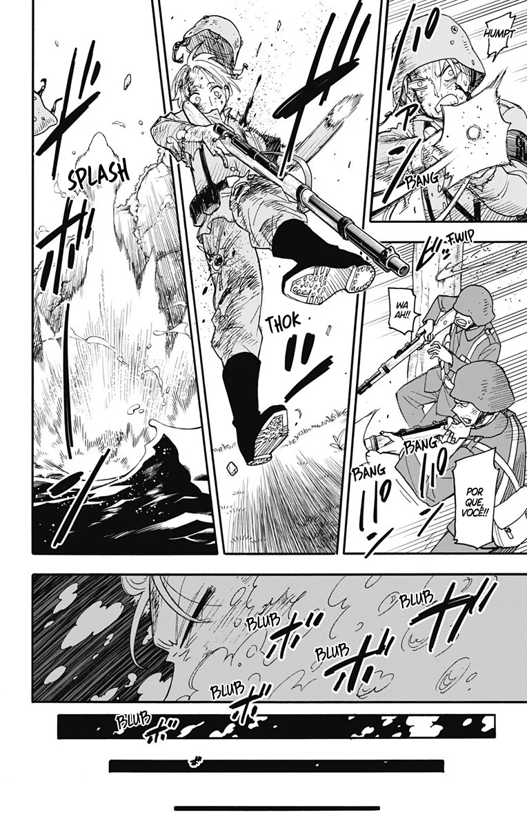 Read SPY x FAMILY PT Manga Online