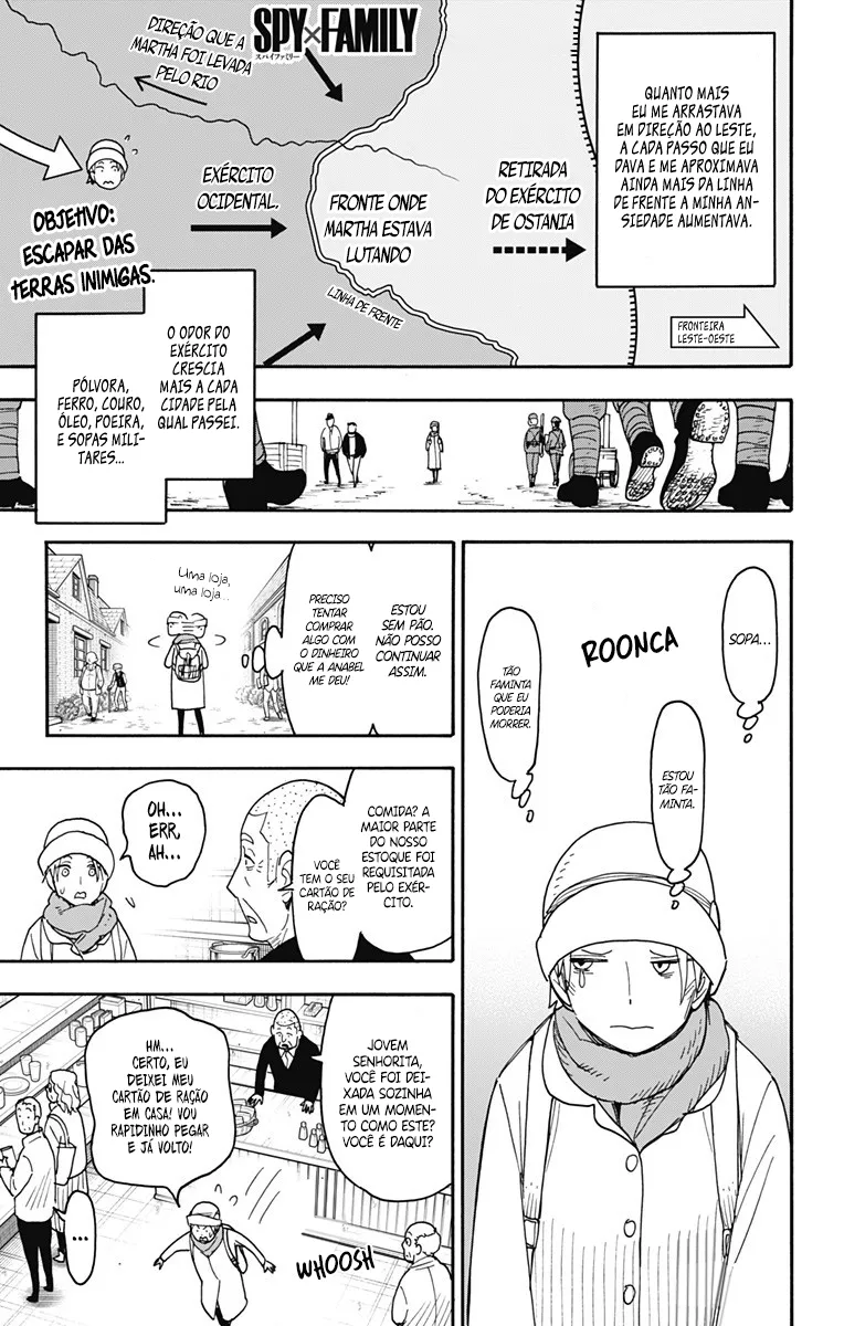 Read SPY x FAMILY PT Manga Online
