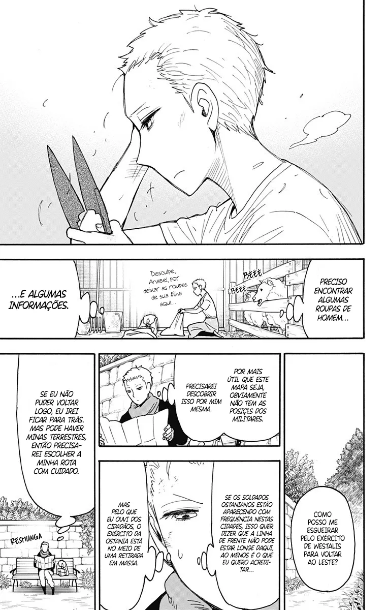 Read SPY x FAMILY PT Manga Online