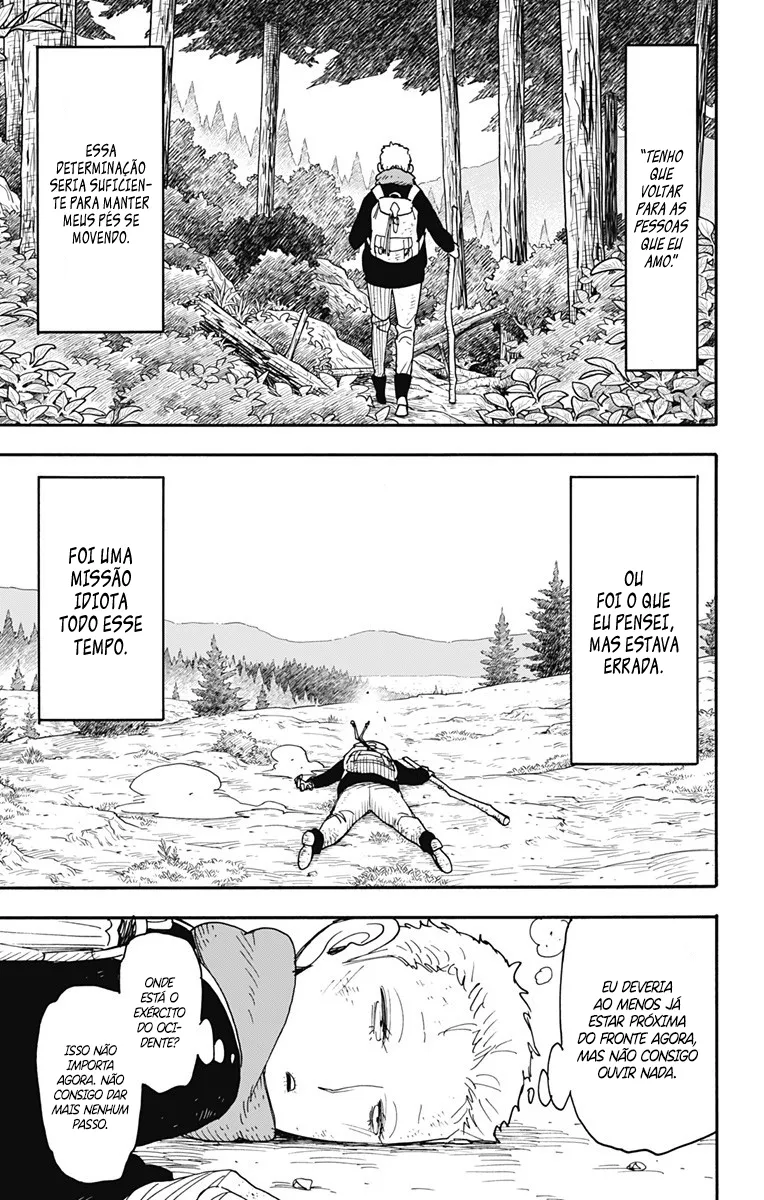 Read SPY x FAMILY PT Manga Online