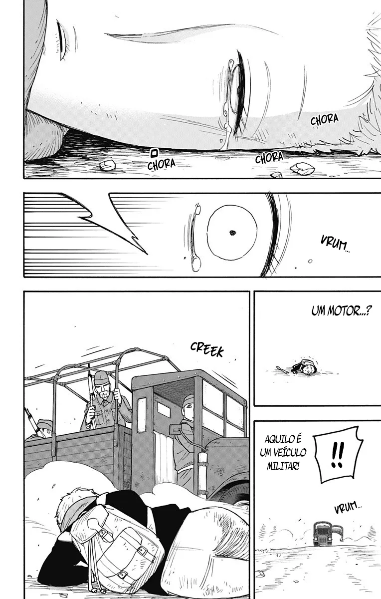 Read SPY x FAMILY PT Manga Online