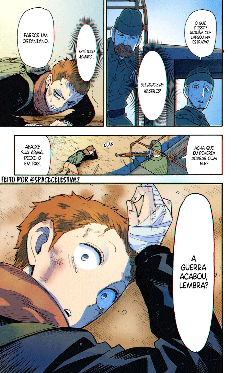 Read SPY x FAMILY PT Manga Online