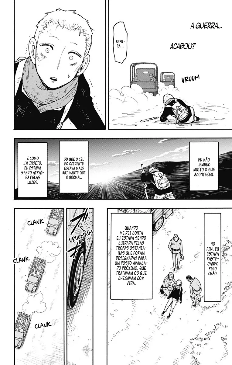 Read SPY x FAMILY PT Manga Online