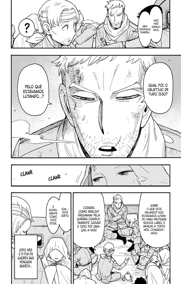 Read SPY x FAMILY PT Manga Online