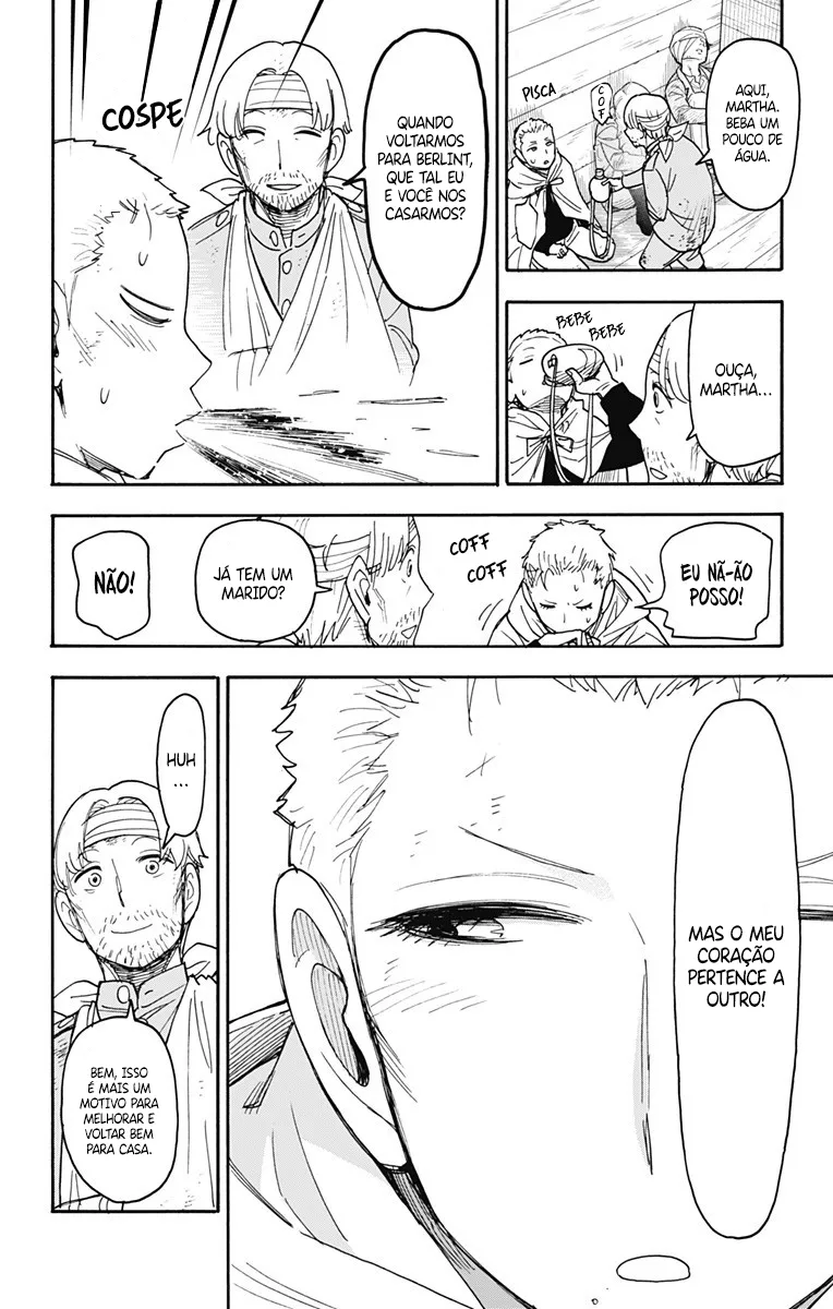 Read SPY x FAMILY PT Manga Online