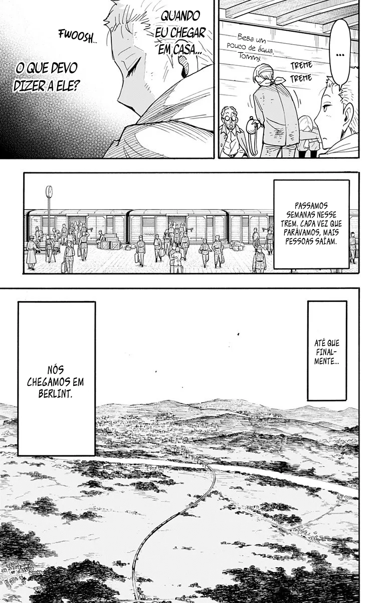 Read SPY x FAMILY PT Manga Online