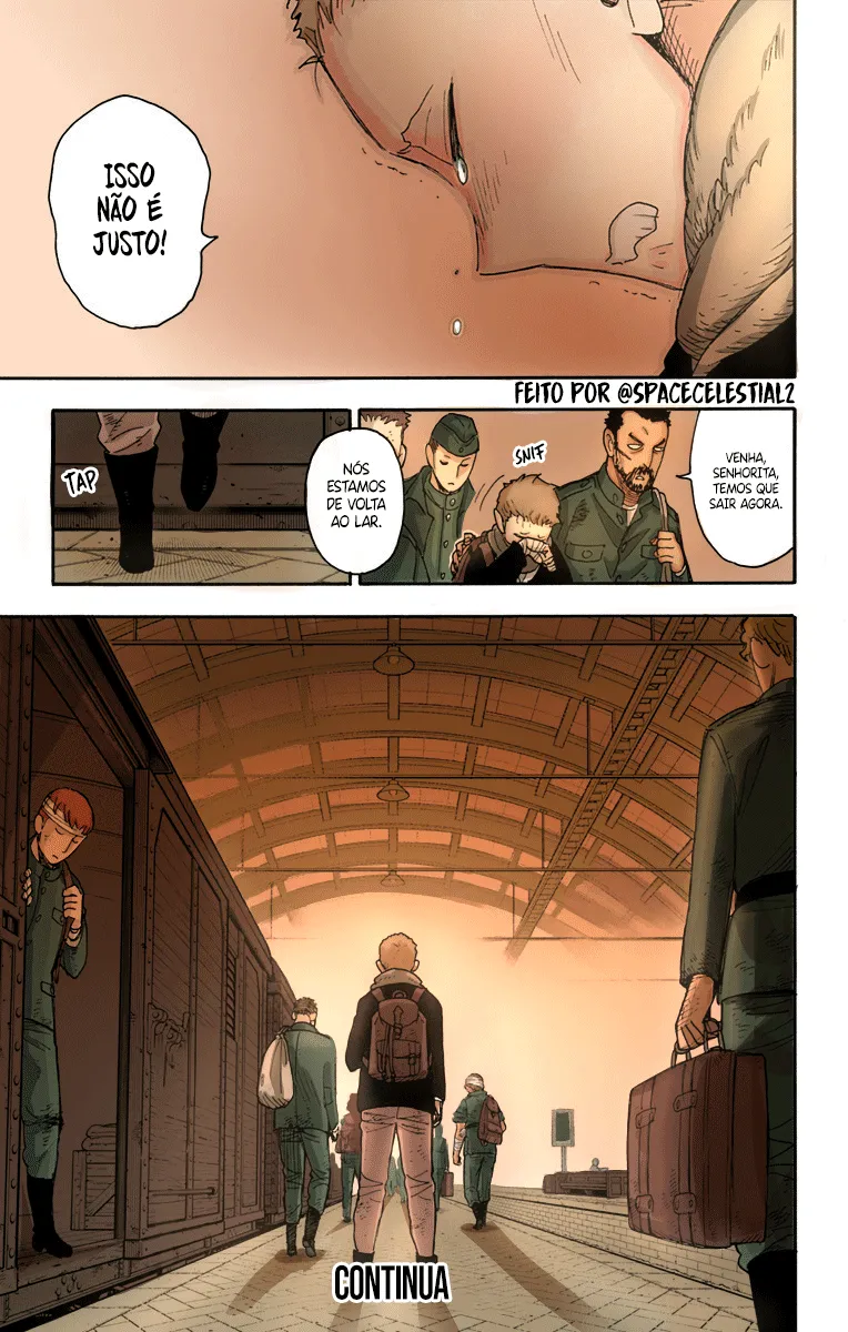 Read SPY x FAMILY PT Manga Online