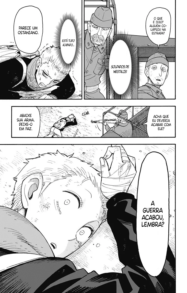 Read SPY x FAMILY PT Manga Online