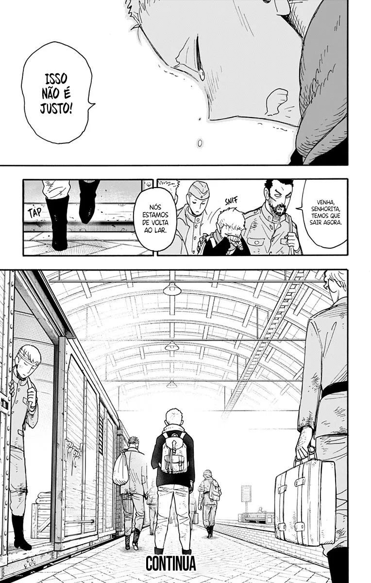 Read SPY x FAMILY PT Manga Online