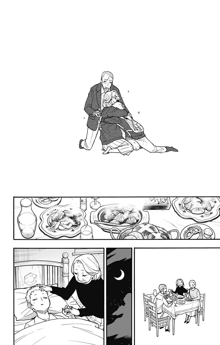 Read SPY x FAMILY PT Manga Online