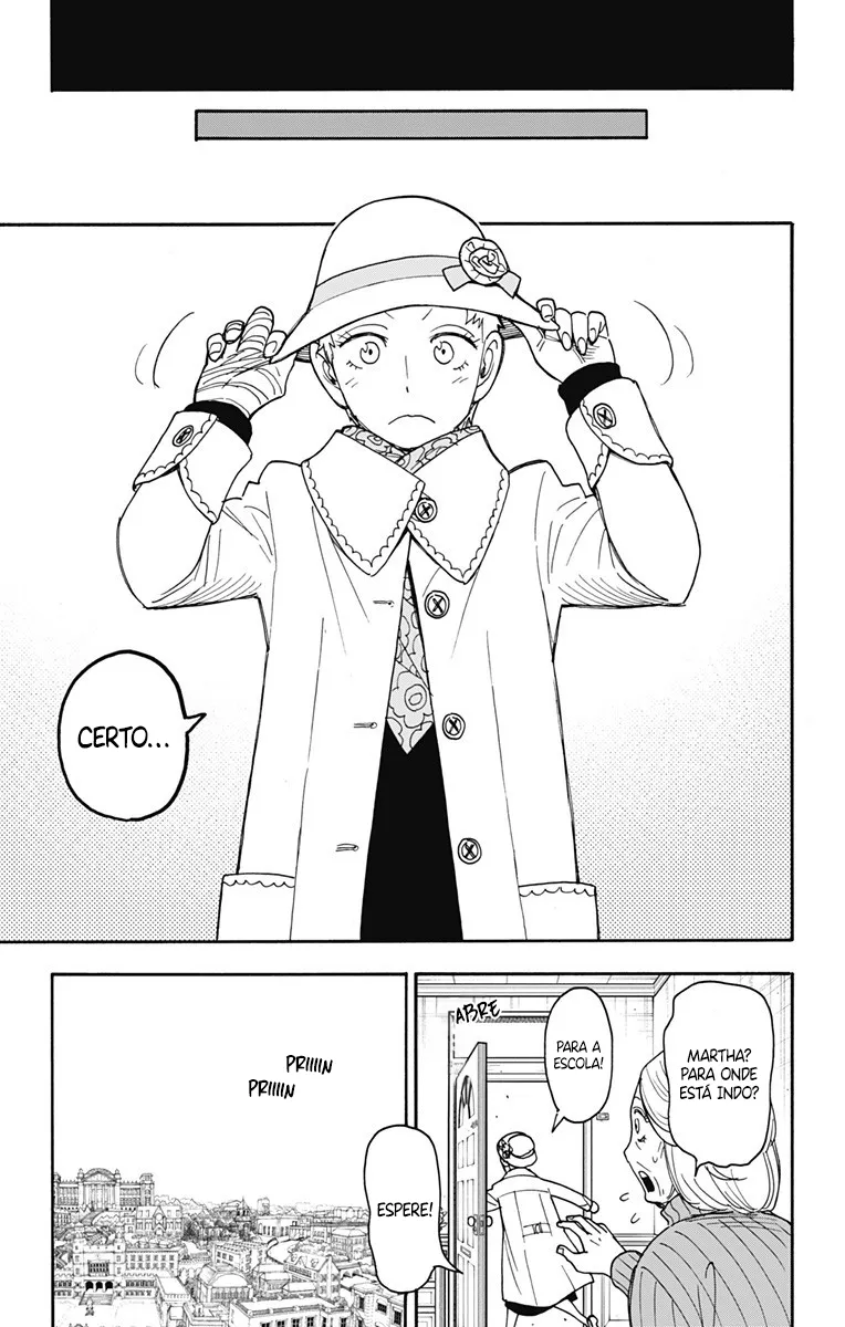 Read SPY x FAMILY PT Manga Online