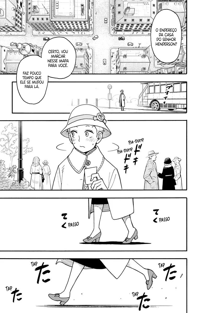 Read SPY x FAMILY PT Manga Online