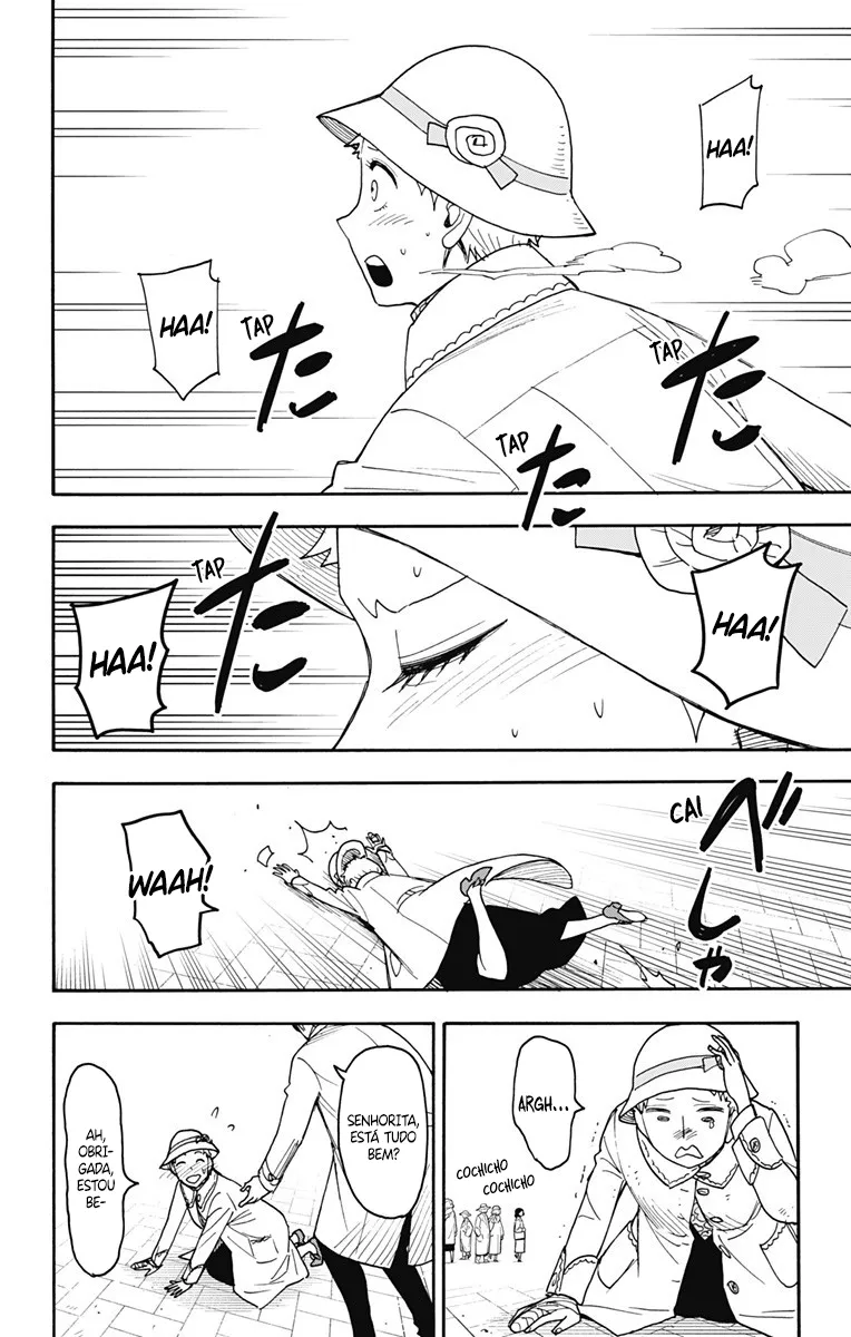 Read SPY x FAMILY PT Manga Online