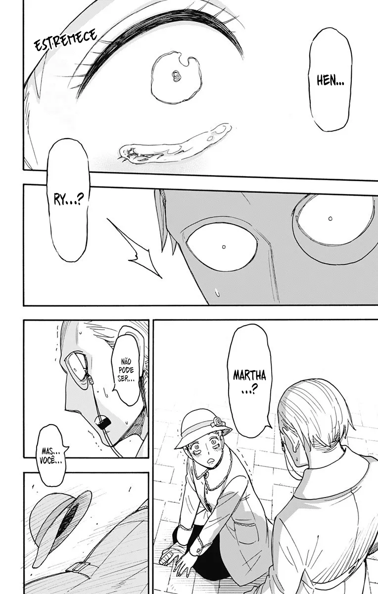 Read SPY x FAMILY PT Manga Online
