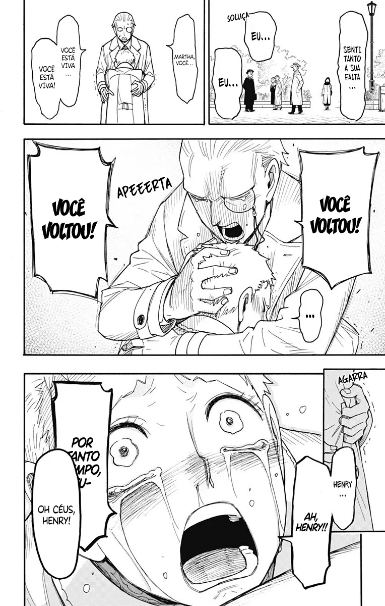 Read SPY x FAMILY PT Manga Online