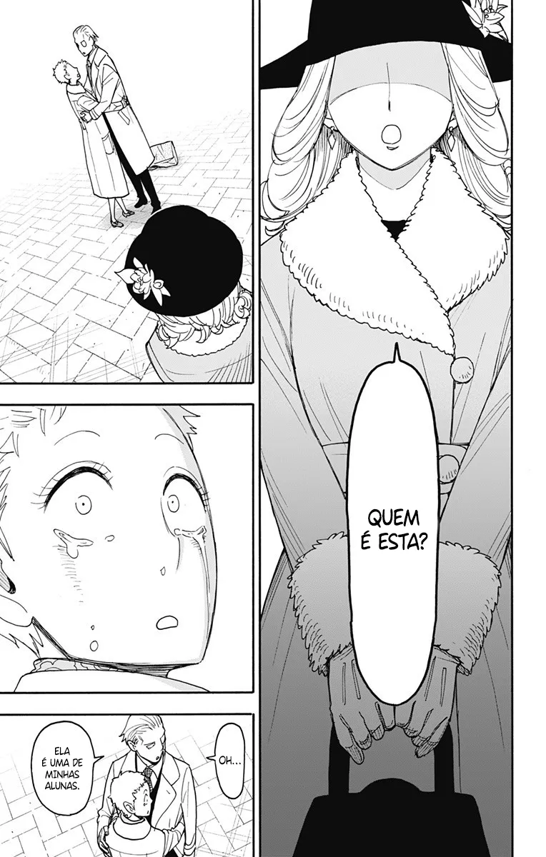 Read SPY x FAMILY PT Manga Online