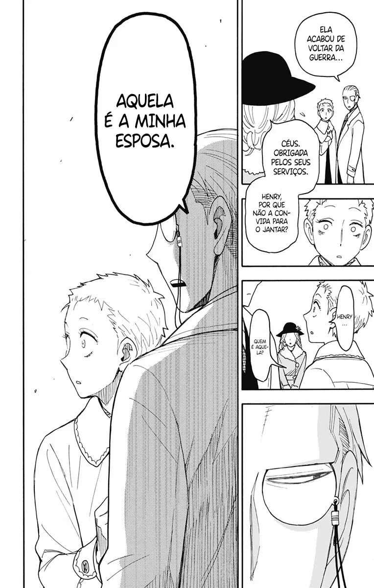 Read SPY x FAMILY PT Manga Online