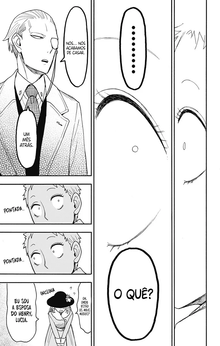 Read SPY x FAMILY PT Manga Online