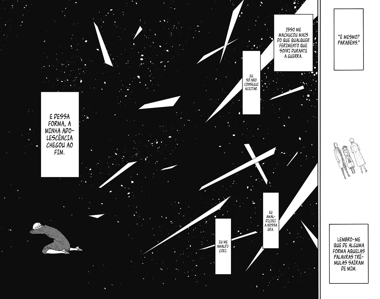 Read SPY x FAMILY PT Manga Online