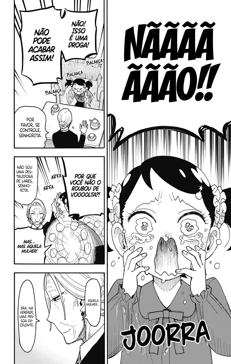 Read SPY x FAMILY PT Manga Online