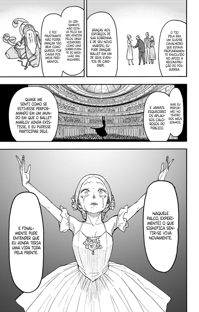 Read SPY x FAMILY PT Manga Online
