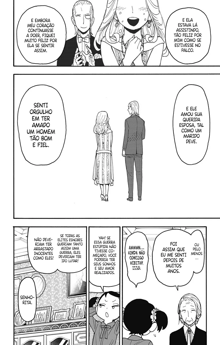 Read SPY x FAMILY PT Manga Online