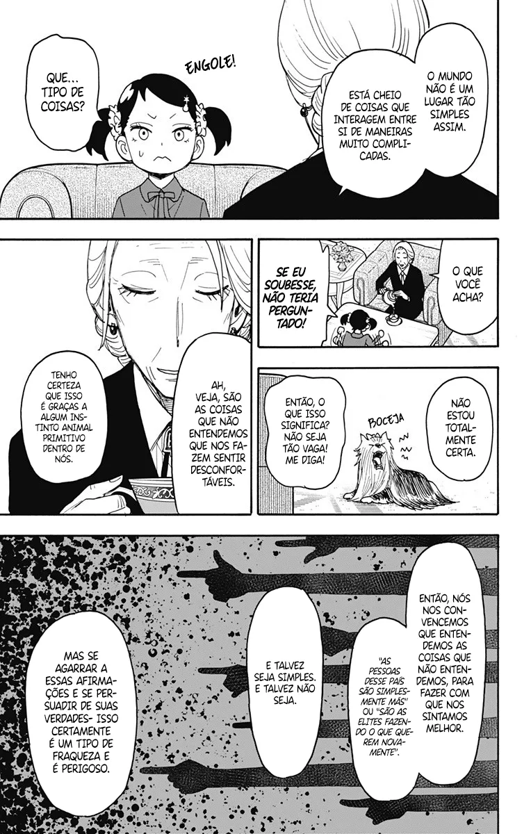 Read SPY x FAMILY PT Manga Online