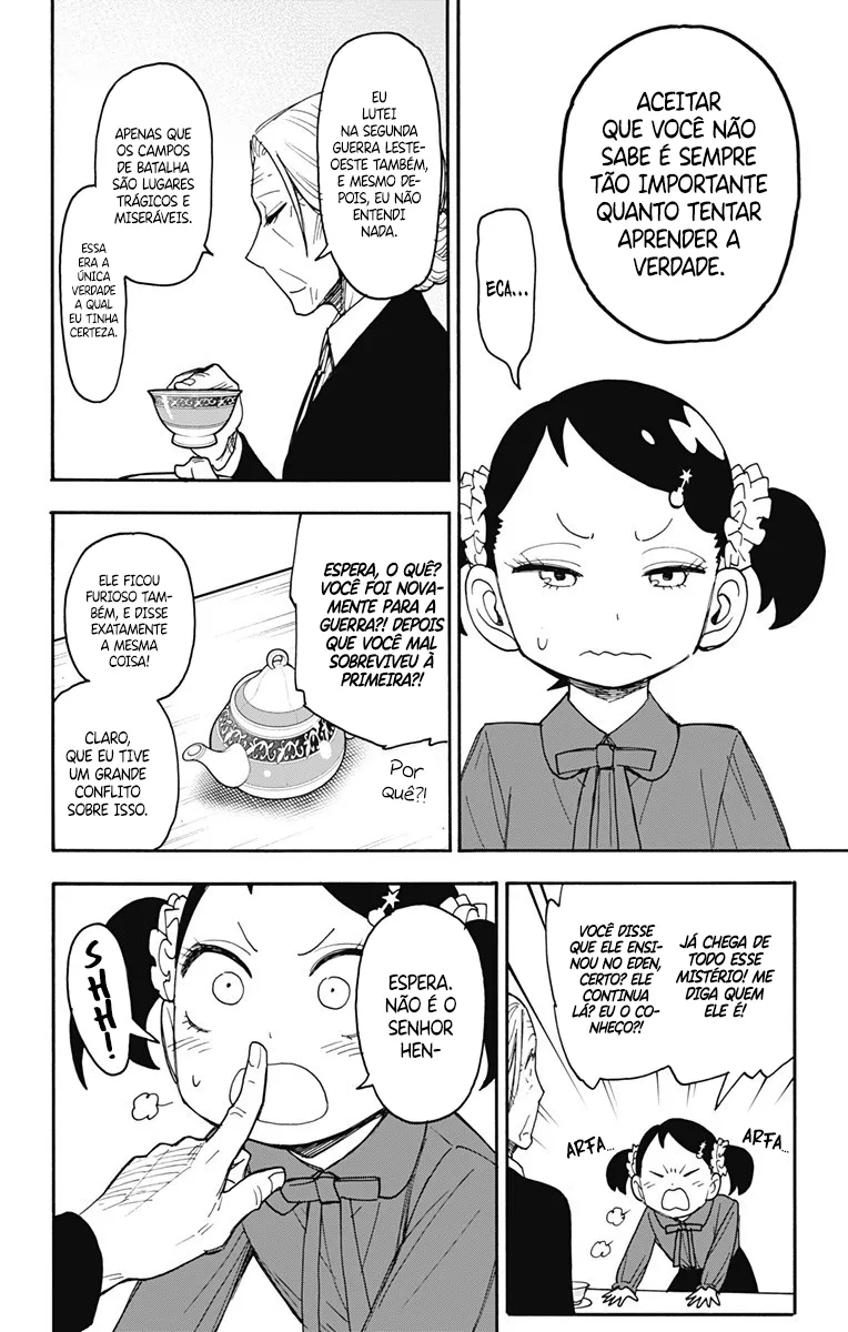 Read SPY x FAMILY PT Manga Online