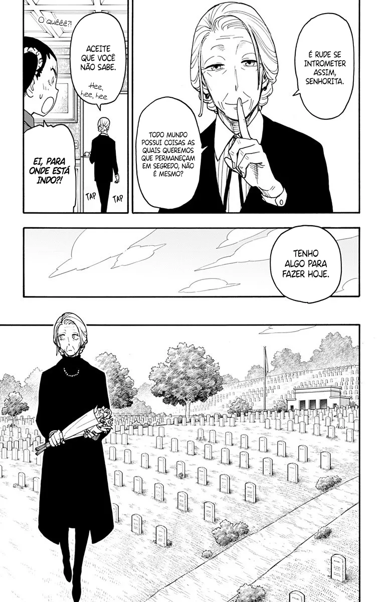 Read SPY x FAMILY PT Manga Online