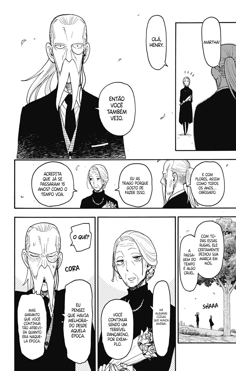 Read SPY x FAMILY PT Manga Online