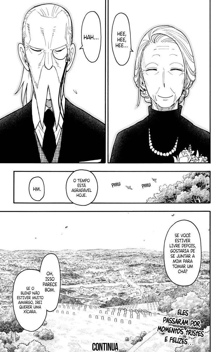 Read SPY x FAMILY PT Manga Online