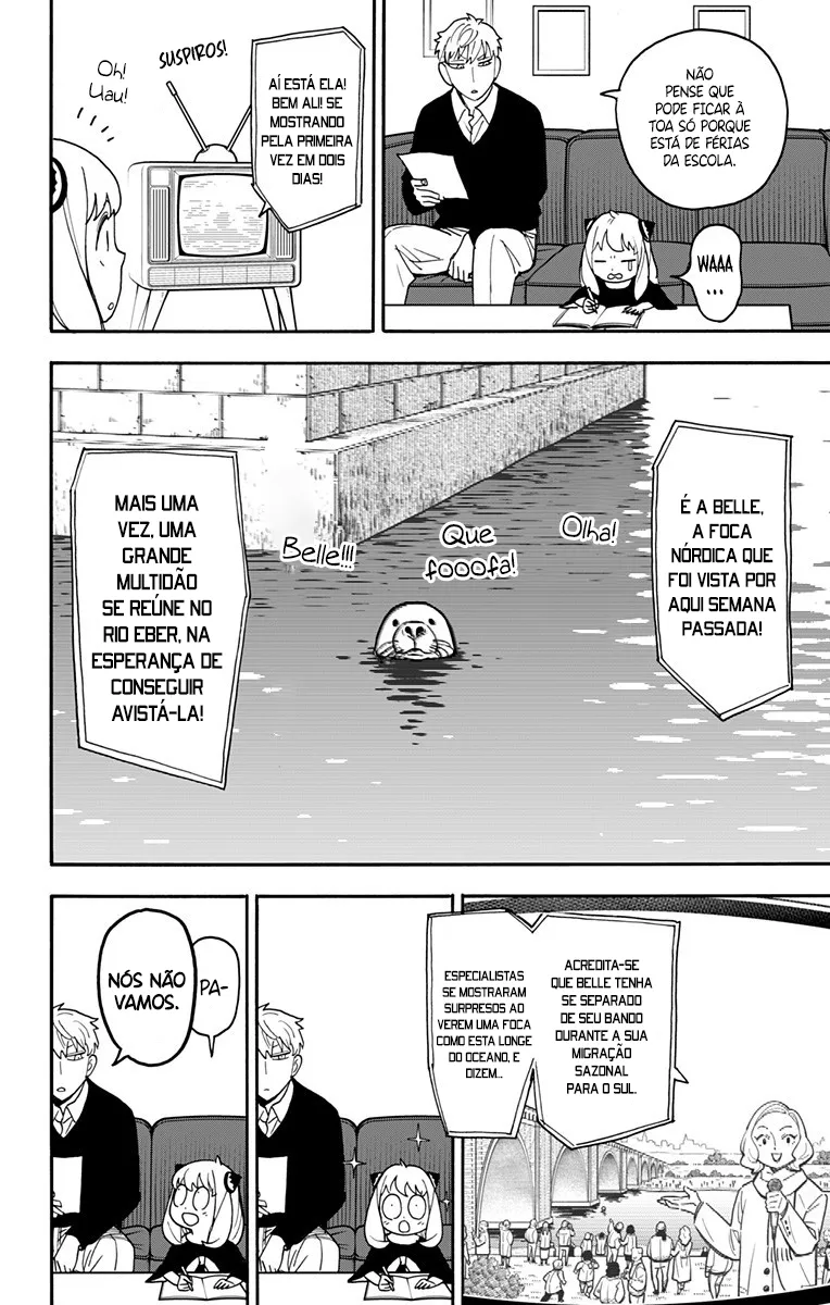 Read SPY x FAMILY PT Manga Online