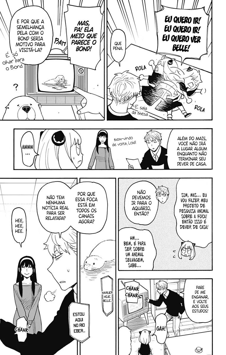 Read SPY x FAMILY PT Manga Online