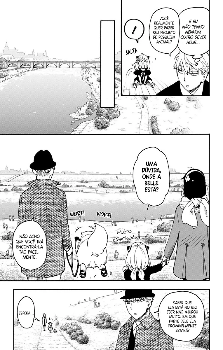 Read SPY x FAMILY PT Manga Online