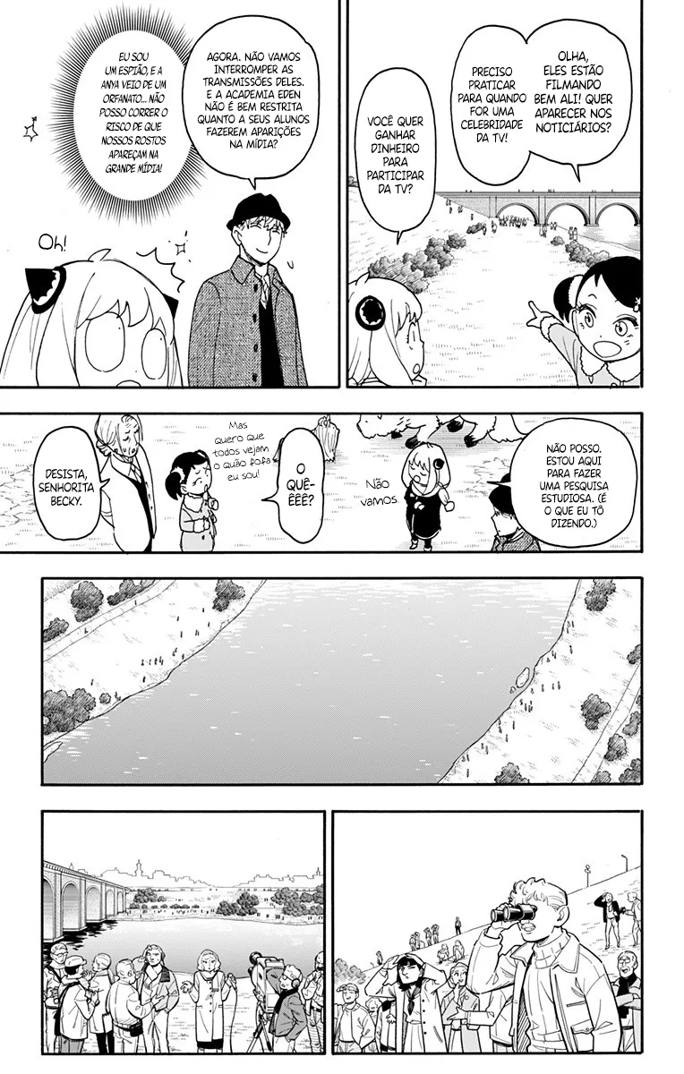 Read SPY x FAMILY PT Manga Online