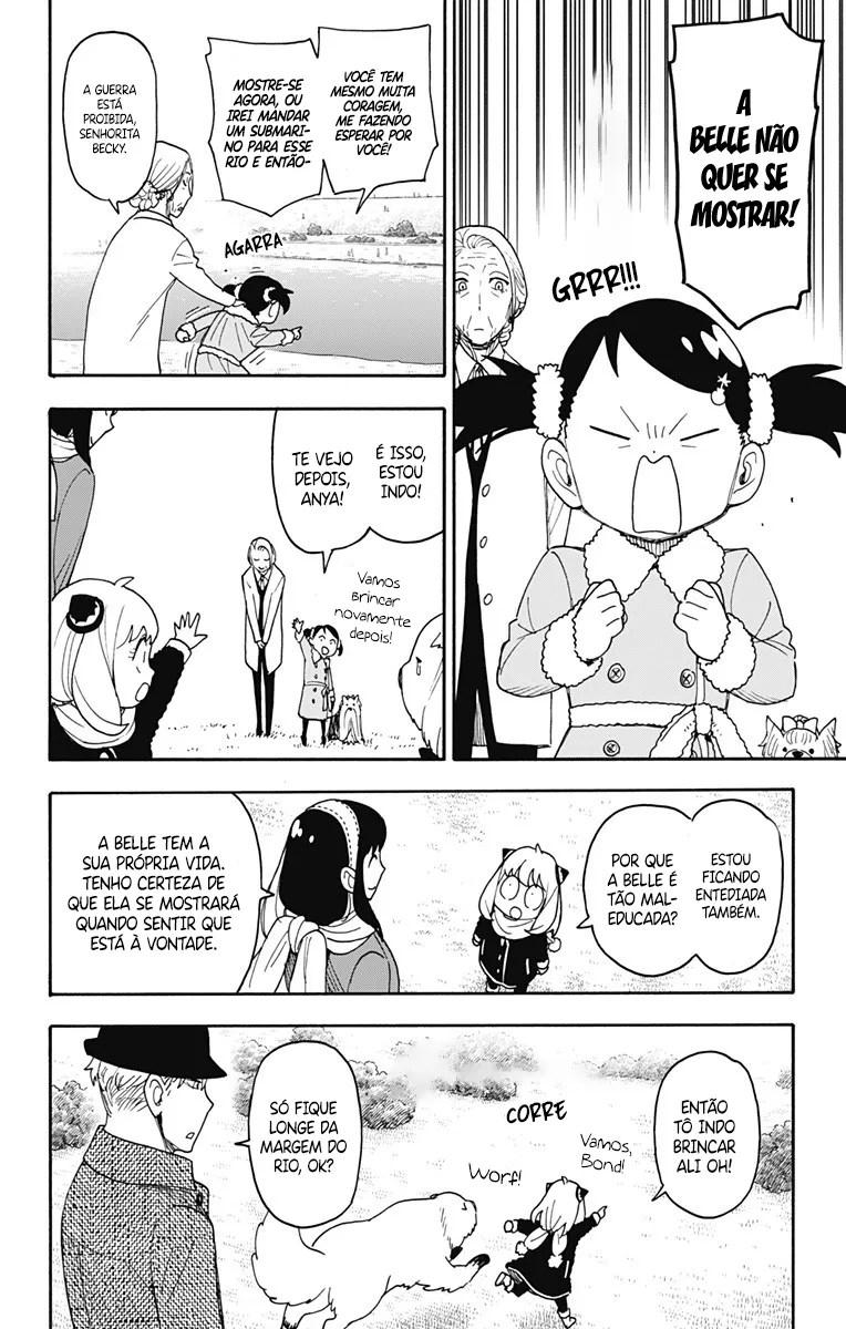 Read SPY x FAMILY PT Manga Online