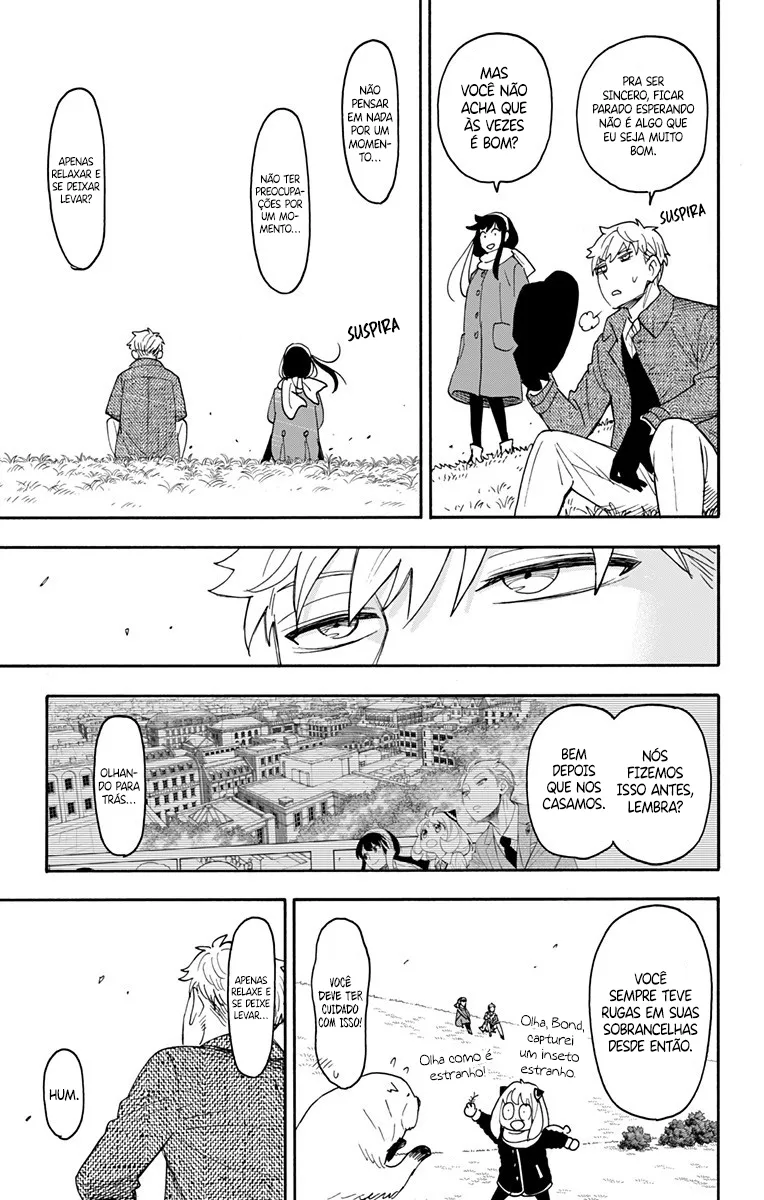 Read SPY x FAMILY PT Manga Online