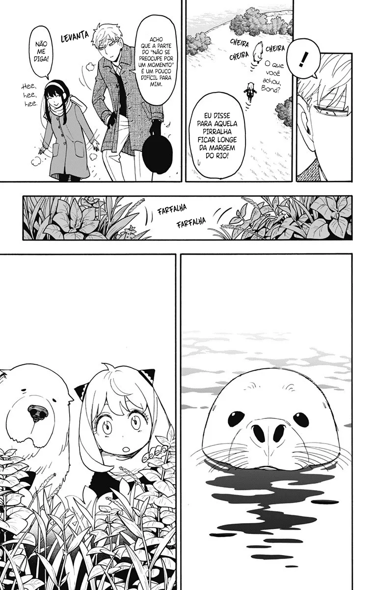 Read SPY x FAMILY PT Manga Online
