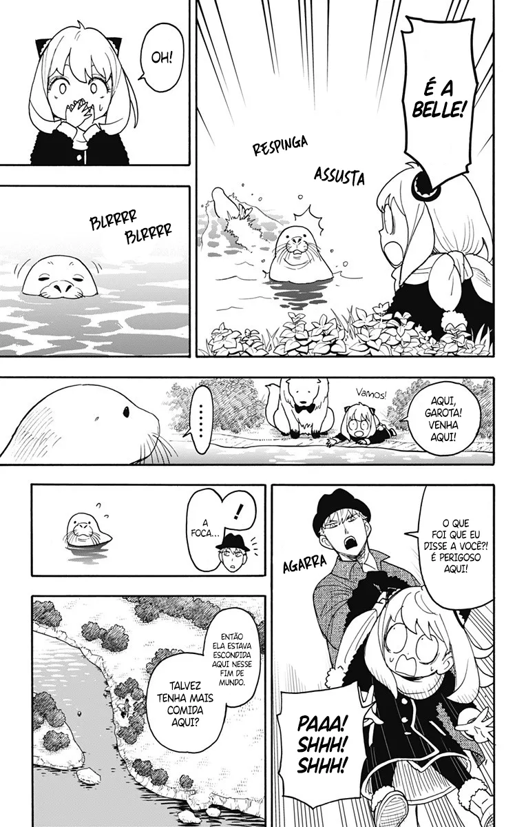 Read SPY x FAMILY PT Manga Online