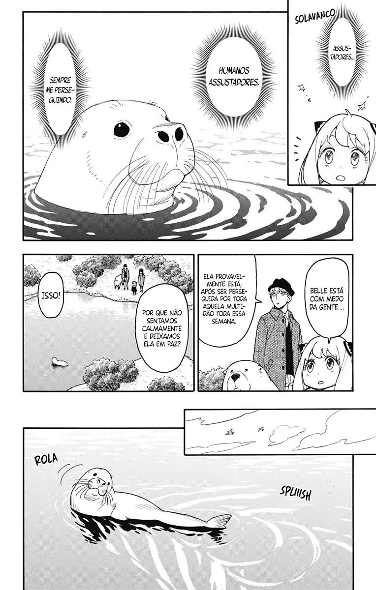 Read SPY x FAMILY PT Manga Online
