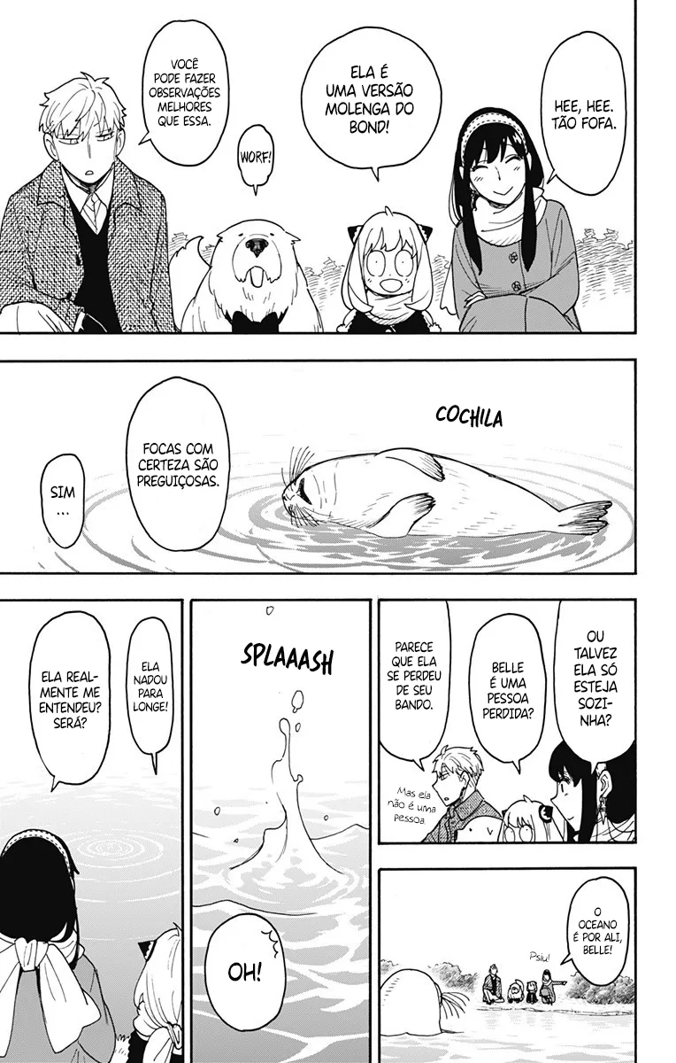 Read SPY x FAMILY PT Manga Online