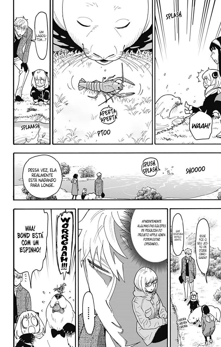 Read SPY x FAMILY PT Manga Online