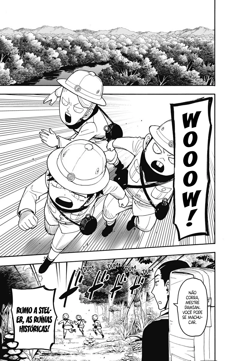 Read SPY x FAMILY PT Manga Online